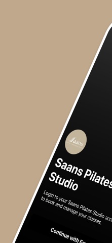 Saans Pilates Studio Screenshot 1 of 5