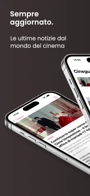 Cineguru screenshot 1