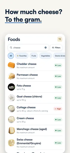 Fodmind: IBS & FODMAP Scanner screenshot 2