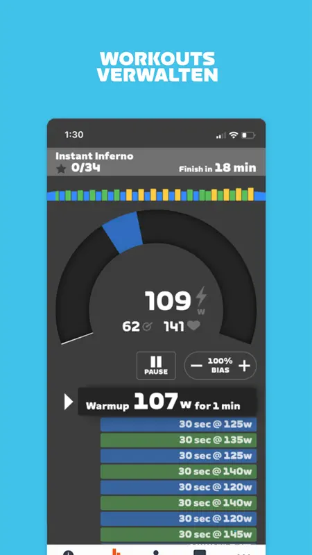 Zwift Companion screenshot 6 of 8