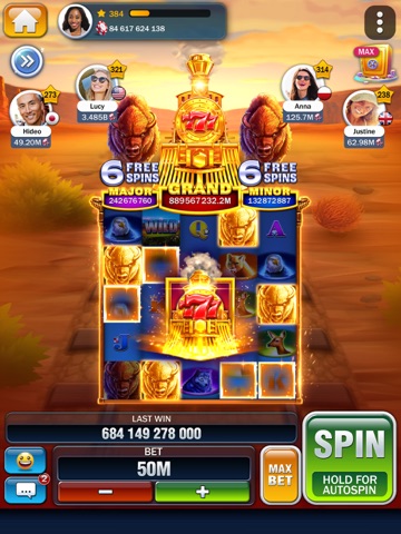 Billionaire Casino Slots 777