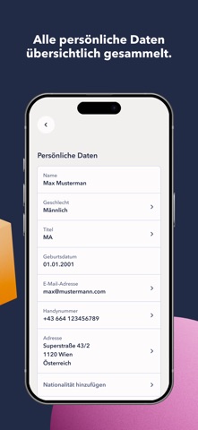 ich.app - Mein digitales Ich Screenshot 5 of 7