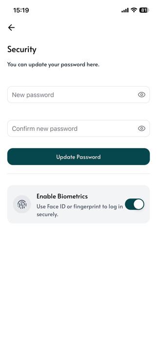 Health-e Simplified Screenshot 10 of 10