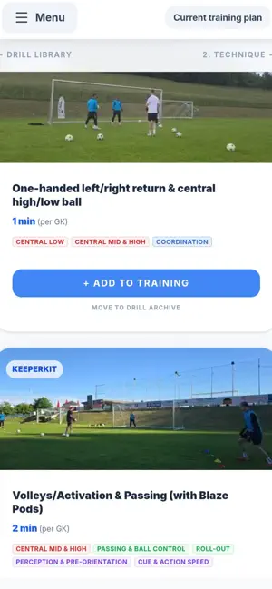 KeeperKit screenshot 4
