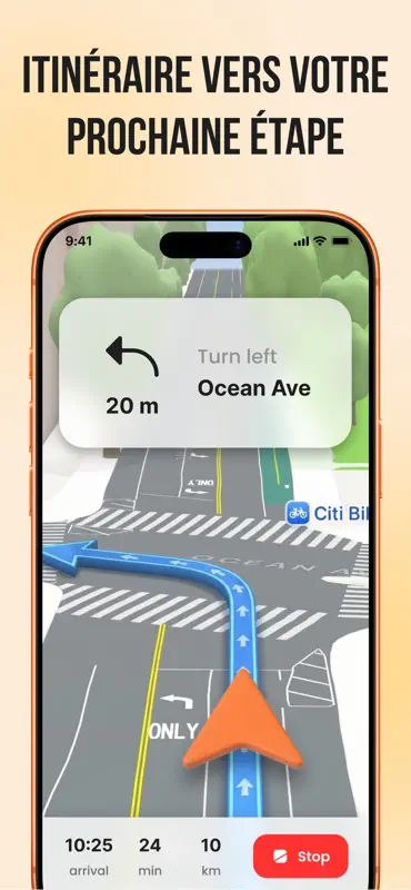 Travel Camera & Compass screenshot 6 of 6