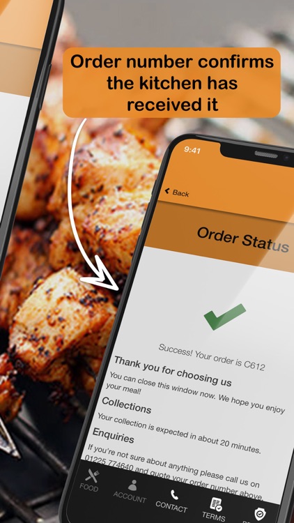 Charcoal Grill in Trowbridge screenshot-4