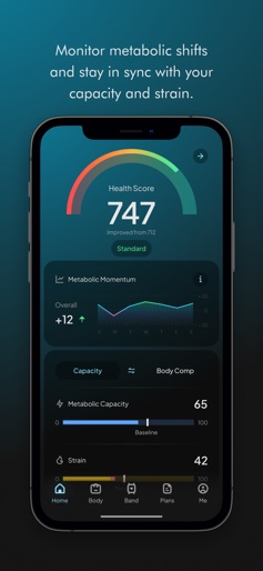 Hume Health screenshot 8