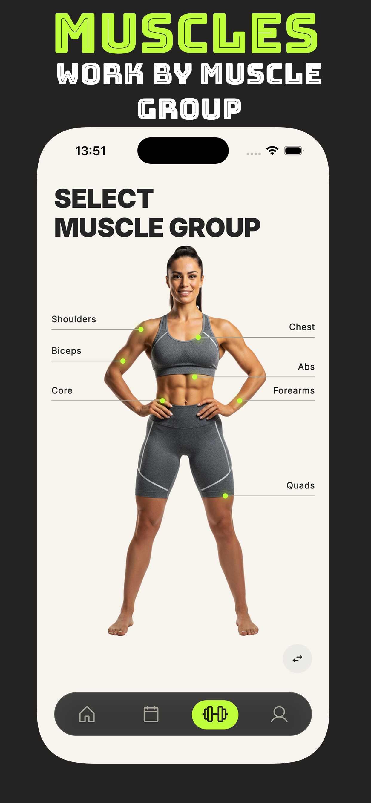 GenGym: Gym Workout Tracker screenshot 4