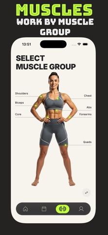GenGym: Gym Workout Tracker screenshot