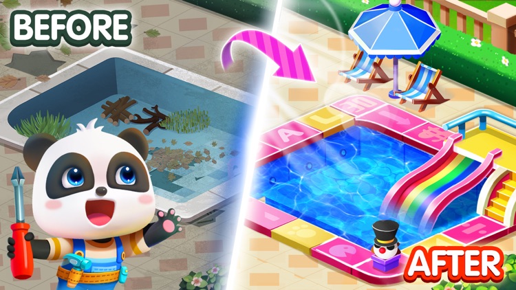 BabyBus World: Video&Game screenshot-4