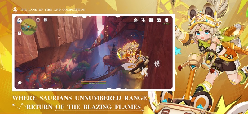 Genshin Impact screenshot 4
