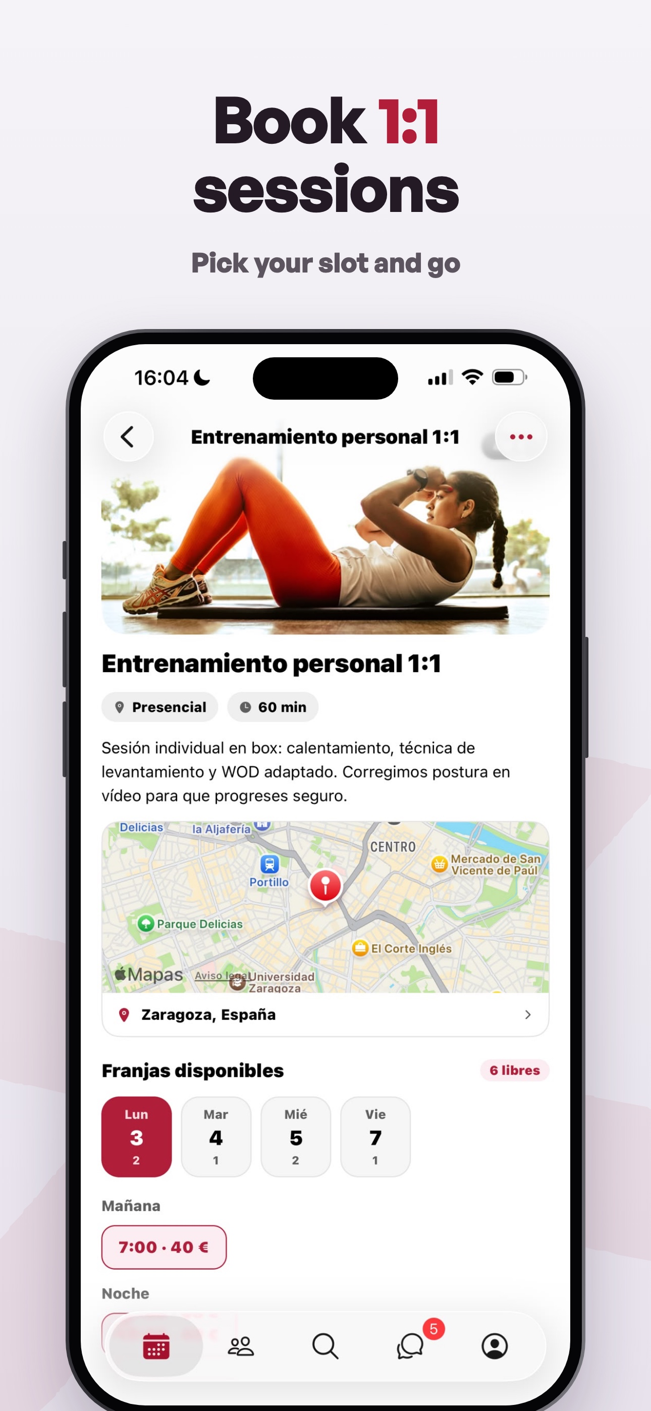 MON - Events, plans & people screenshot 4
