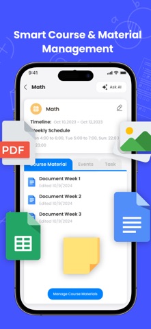 Wisehomie - AI Study Helper iPhone screenshot