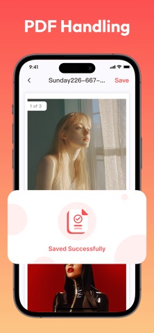 Flexi PDF iPhone screenshot