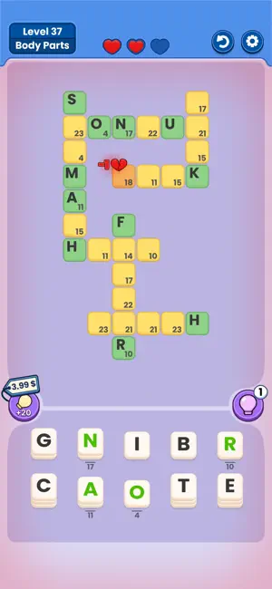 Crypto Cross screenshot 3