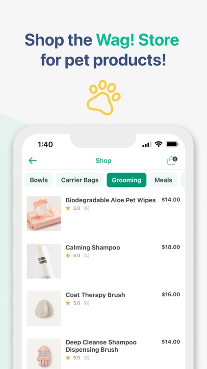 Wag! - Dog Walkers & Sitters screenshot-6