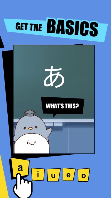 Japanese Language RPG Quest screenshot-3