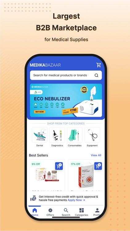 Medikabazaar-Medical Supplies