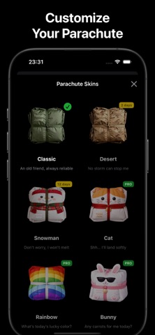 FocusJump - Pomodoro timer Screenshot 8 of 9