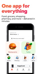Rappi - Deliveries in Minutes screenshot