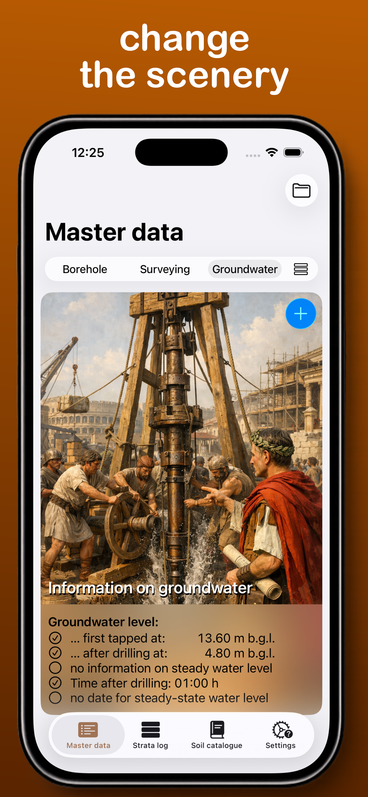 boreLOG screenshot 7