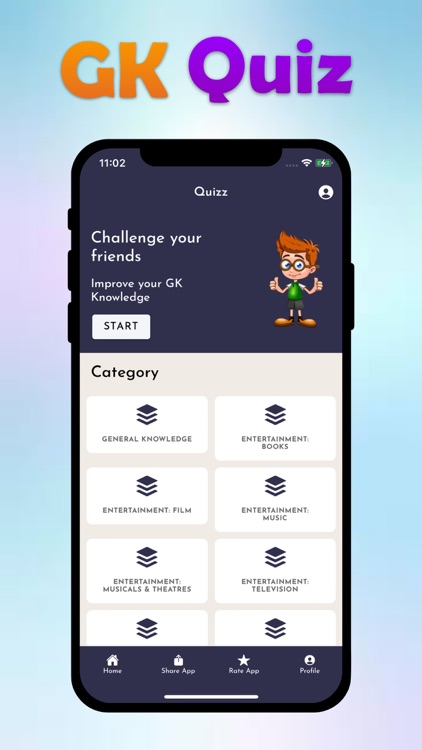 GK Quiz - GK Knowledge test