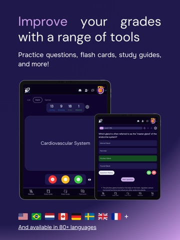 Thea: Study Smart iPad screenshot
