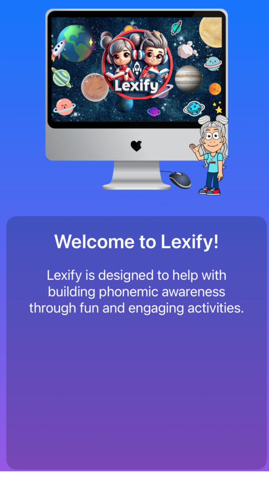 #1. Lexify™ Play 'n Read (iOS) 게시자: Creation Fitness