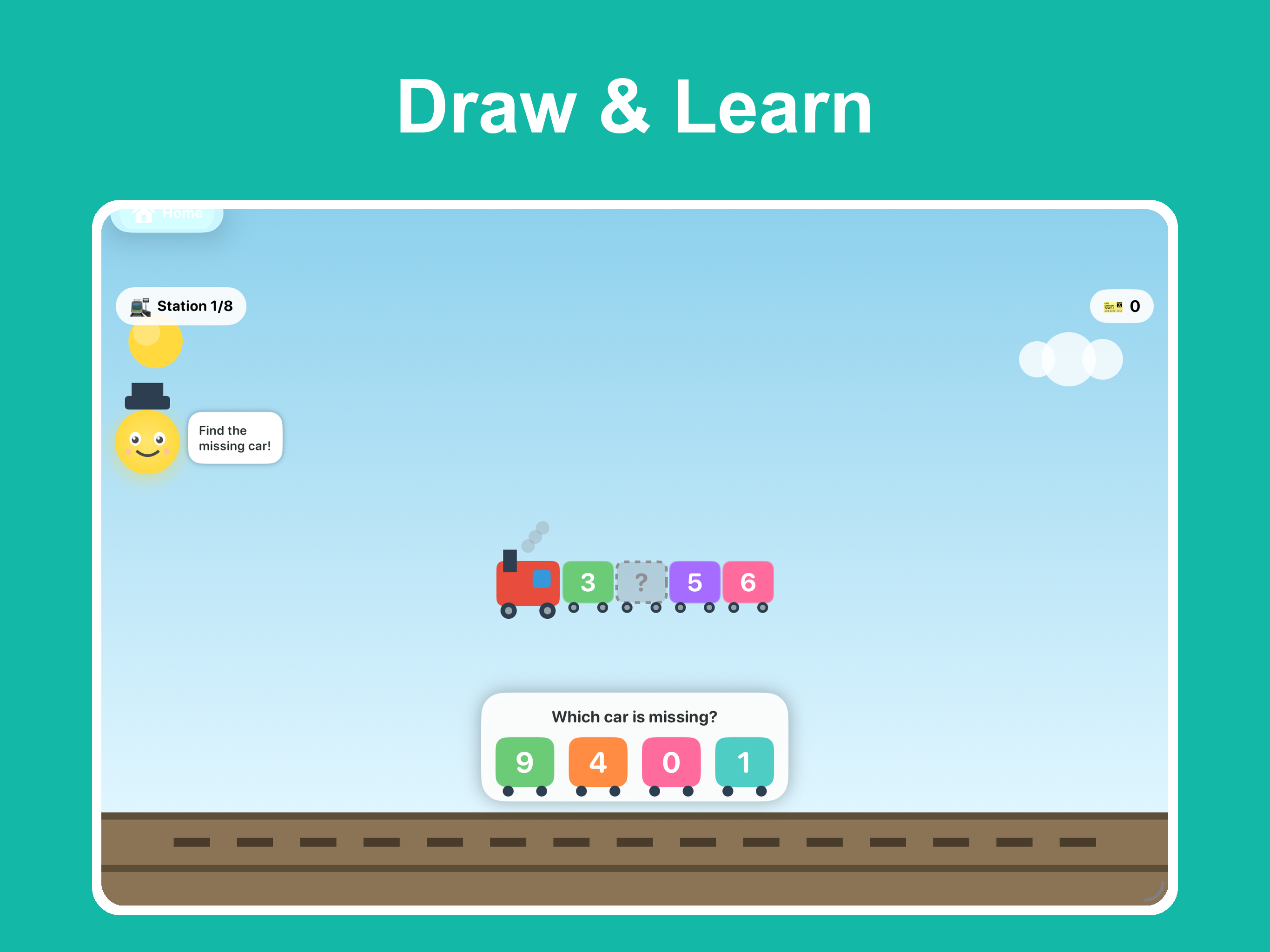 Learn 123 - Counting for Kids screenshot 13