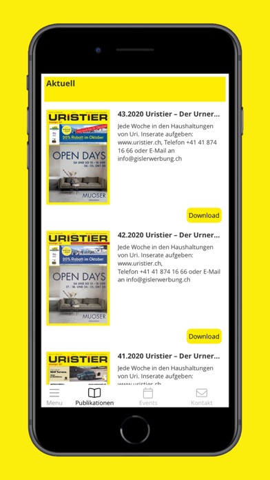 Uristier Screenshot