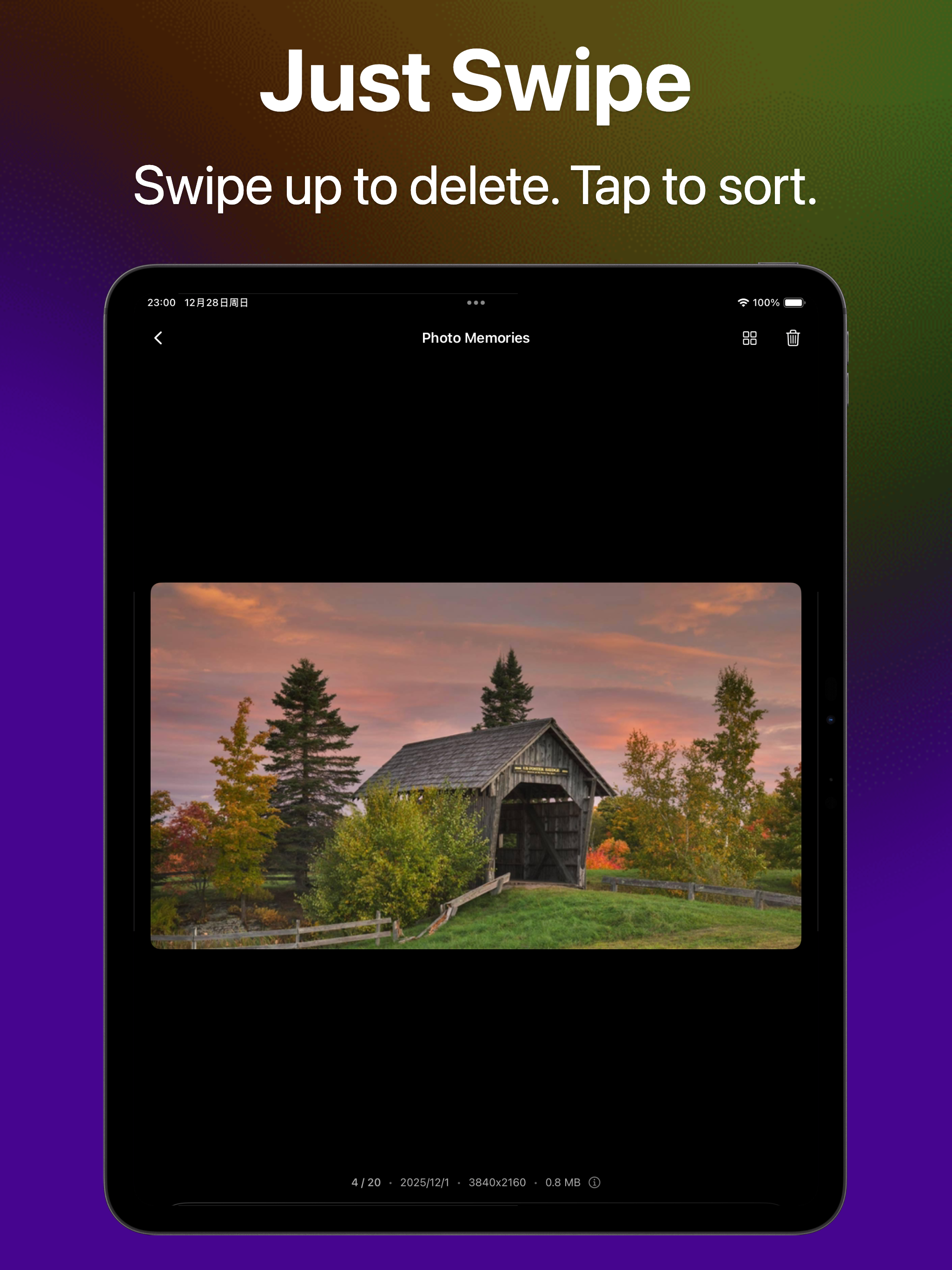 PicKeep: Photo Cleaner