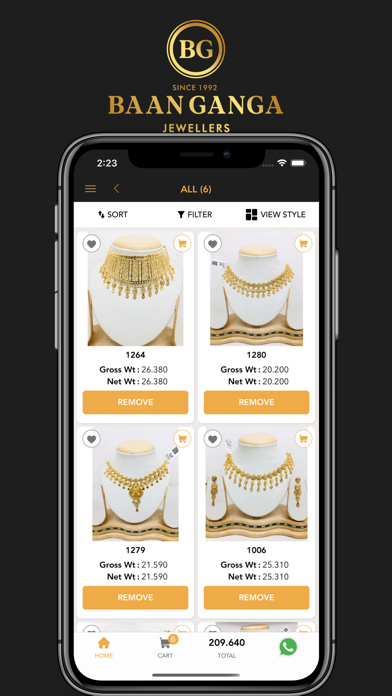 BAANGANGA GOLD AND DIAMOND Screenshot
