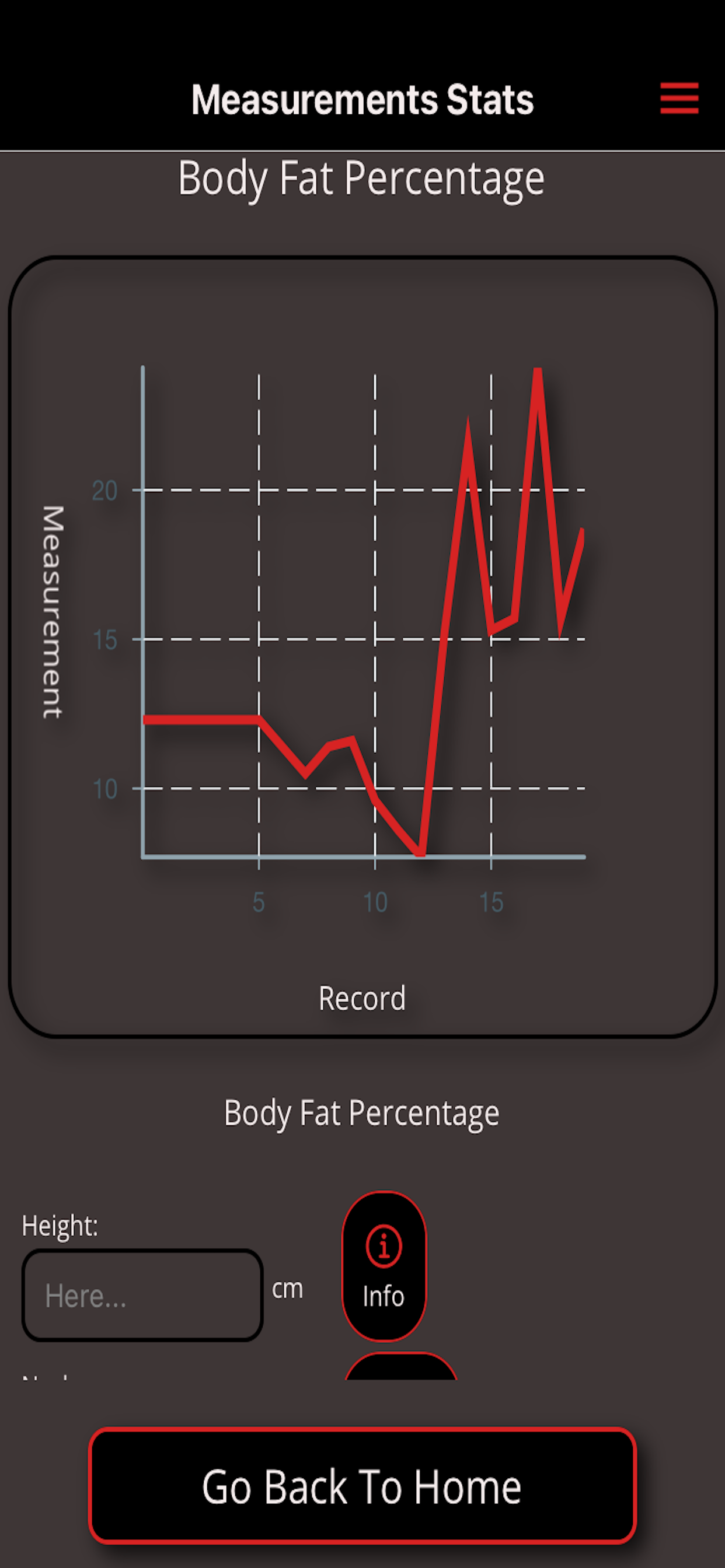 Beast Log screenshot 8