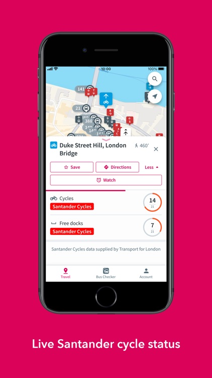 London Bus Checker screenshot-3