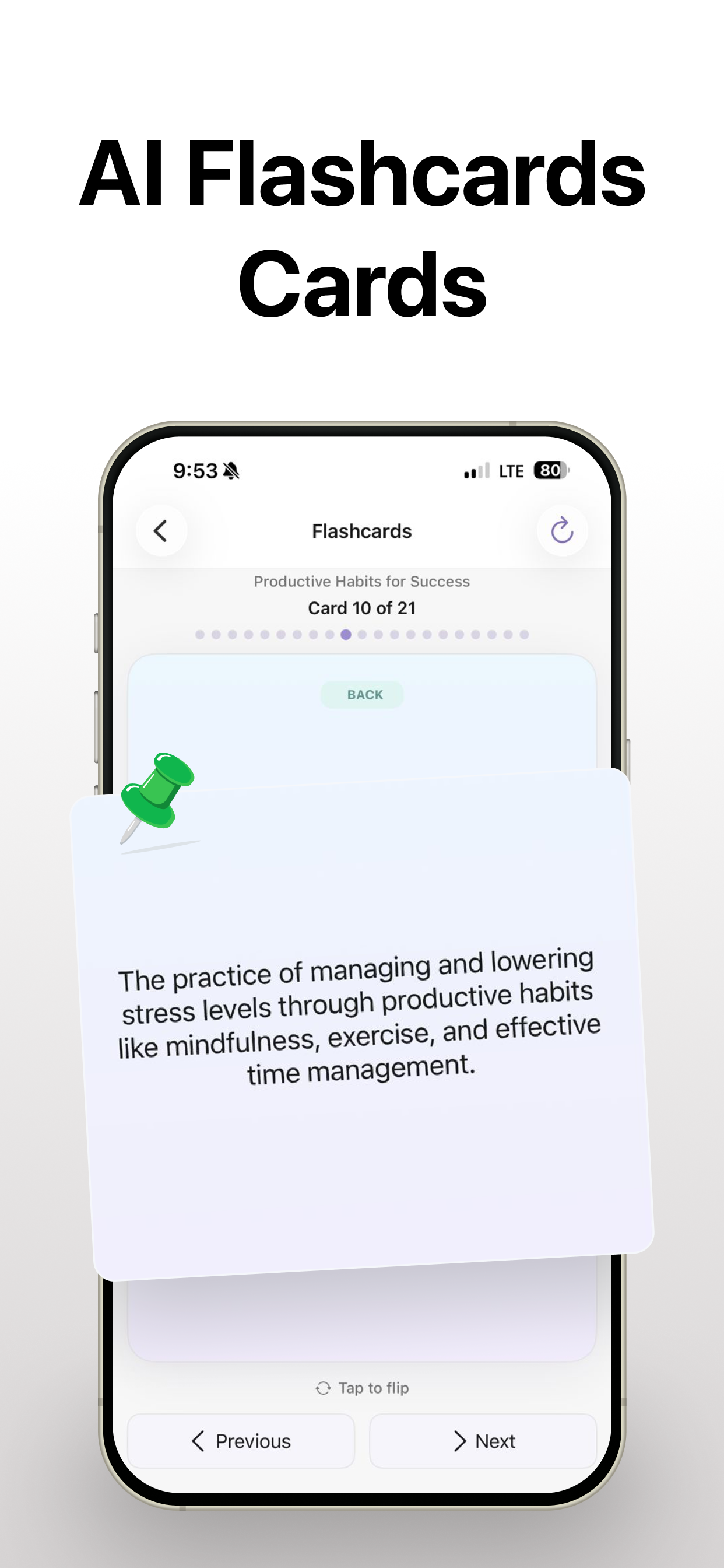 AI Notebook : Note Taker AI screenshot 8