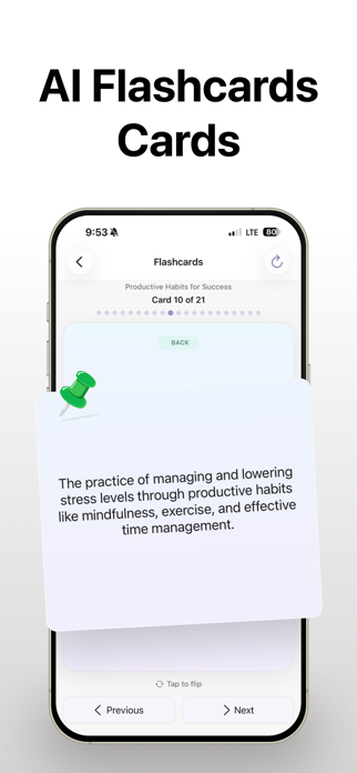 AI Notebook : Note Taker AI Screenshot 8 of 8