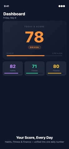 Ascend: Life Tracker Screenshot 6 of 10