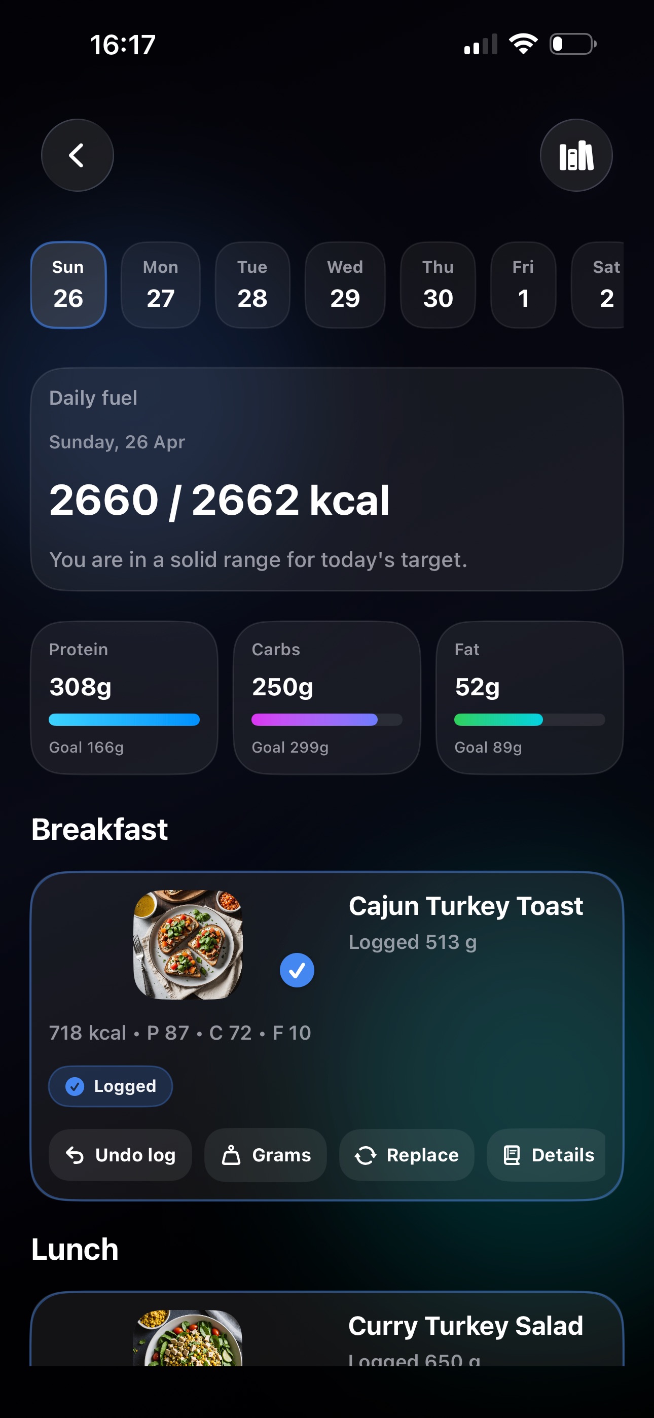 Screenshot 6 of Body Boost AI