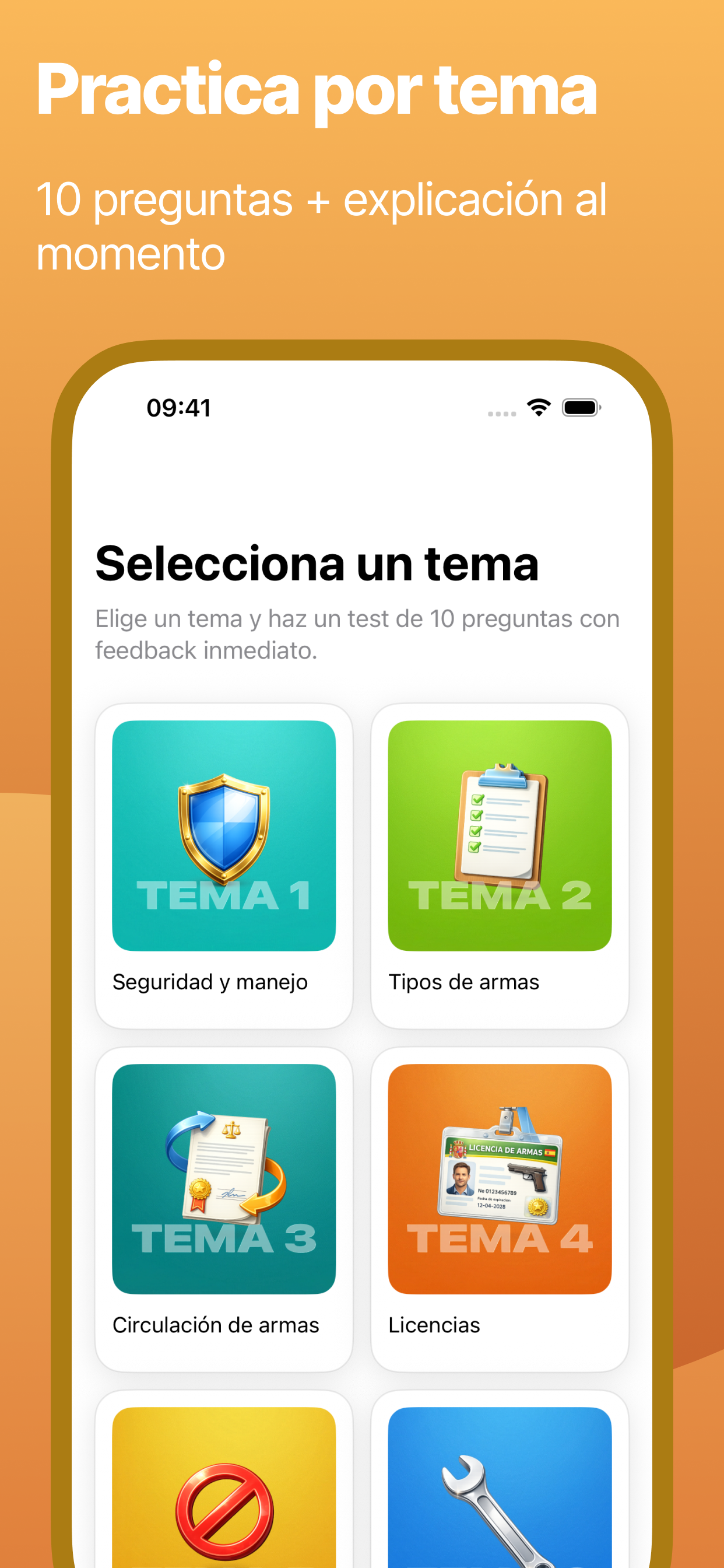 Licencia de Armas: LexArmas