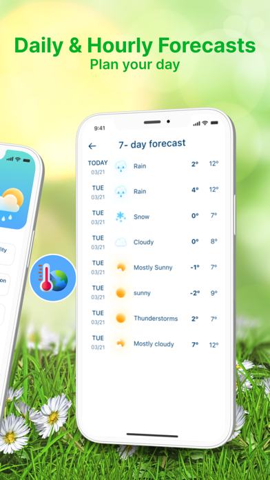 Smart Temperature Thermometer+ Screenshot