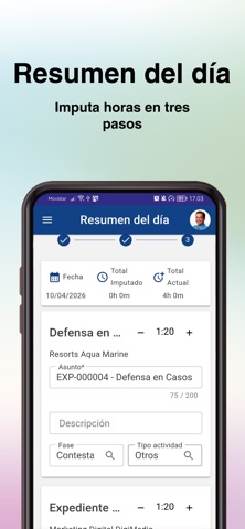 iusUp App New screenshot