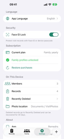 Remedra Screenshot 3 of 5