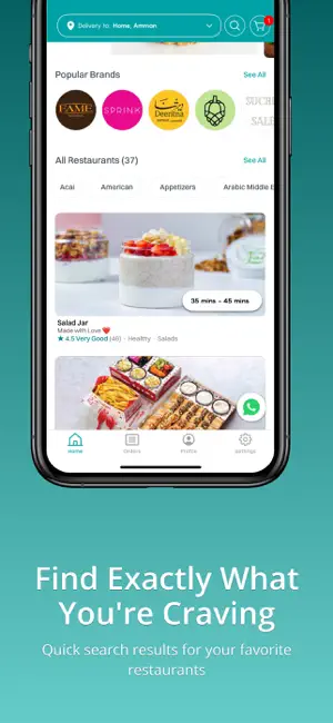 EAT Now - Order. EAT. Earn screenshot 4