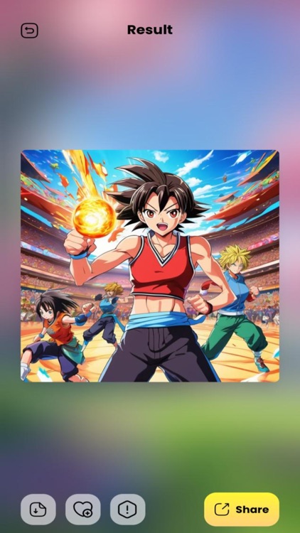 AI Anime Art - Draw & Generate screenshot-3