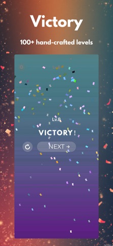 Bounce Ball Puzzle:One Ball iPhone screenshot