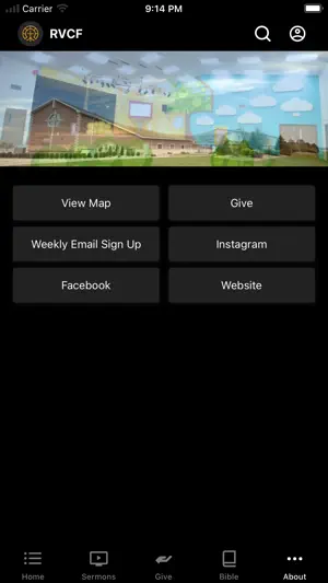 RVCF screenshot 3