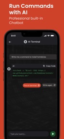 Terminal - SFTP & SSH Client screenshot