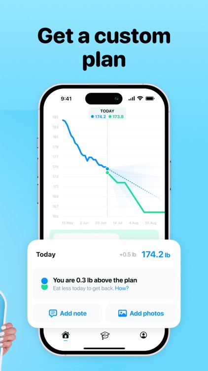 Pomaly: Weight Tracker