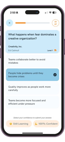 Loxie iPhone screenshot