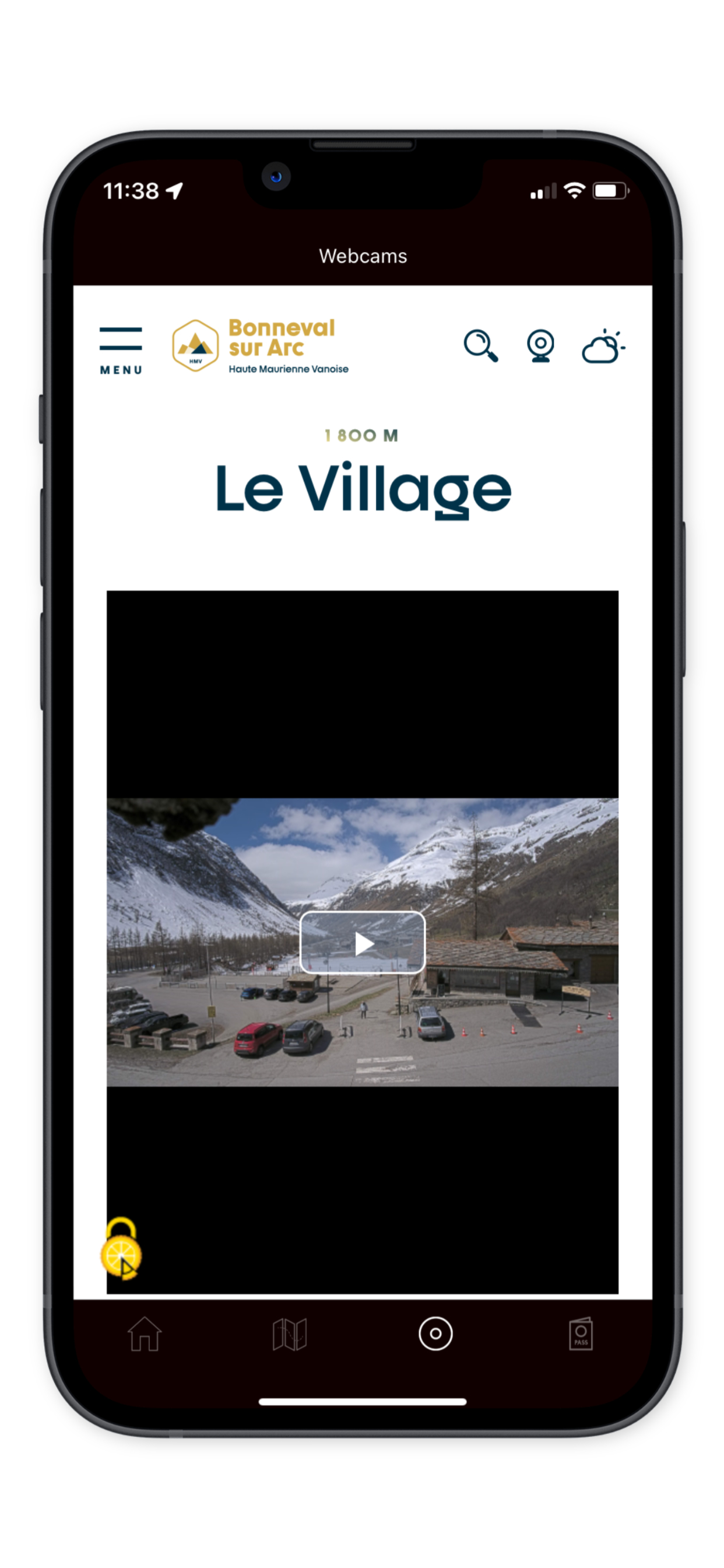 Bonneval sur Arc screenshot 3